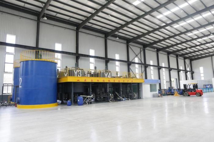 【聚焦"三好滨州"·好品滨州】北方创信集团:开拓"滴水不漏"的发展