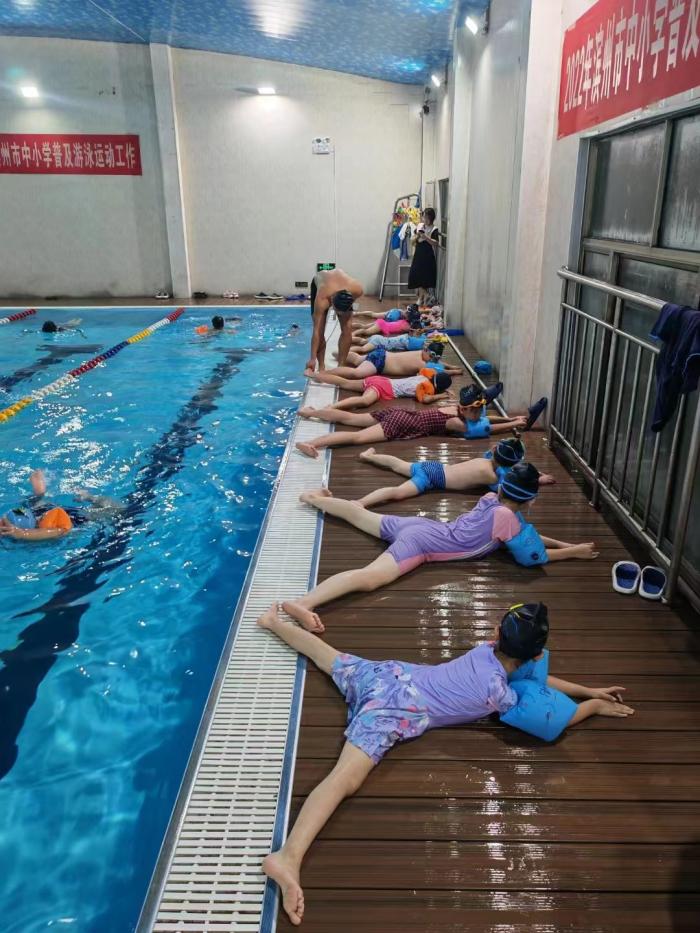 滨州暑期青少年游泳太火爆(三):如何破解?资金很重要,但更需部门联动