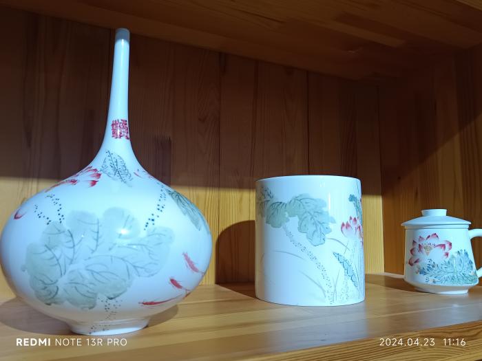 无棣贝瓷荣登我省第三批"好品山东"品牌名单